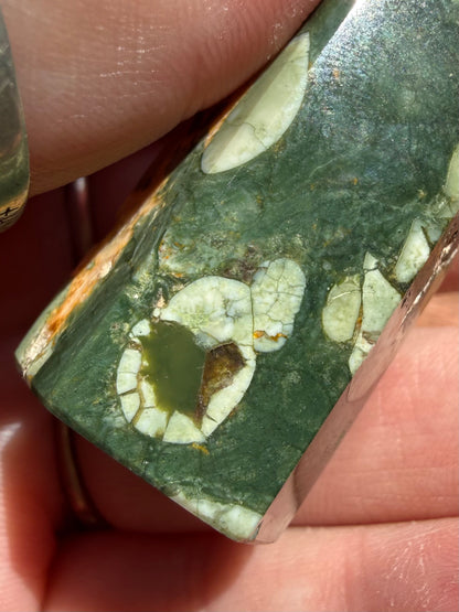 RAINFOREST JASPER TOWER