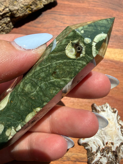 RAINFOREST JASPER TOWER