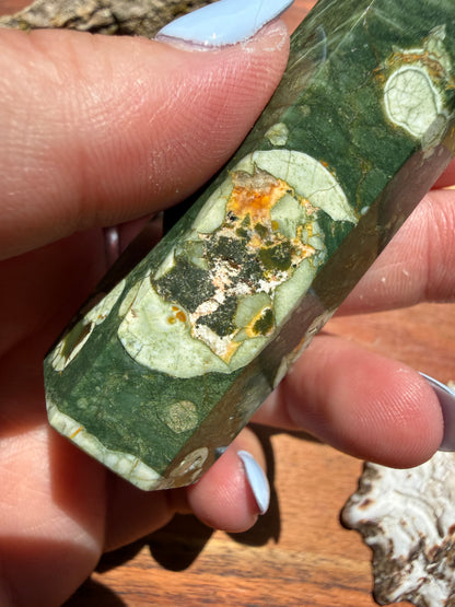 RAINFOREST JASPER TOWER