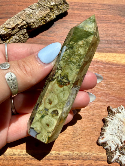 RAINFOREST JASPER TOWER