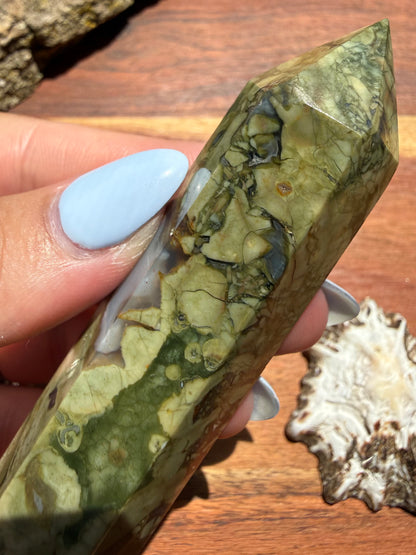 RAINFOREST JASPER TOWER