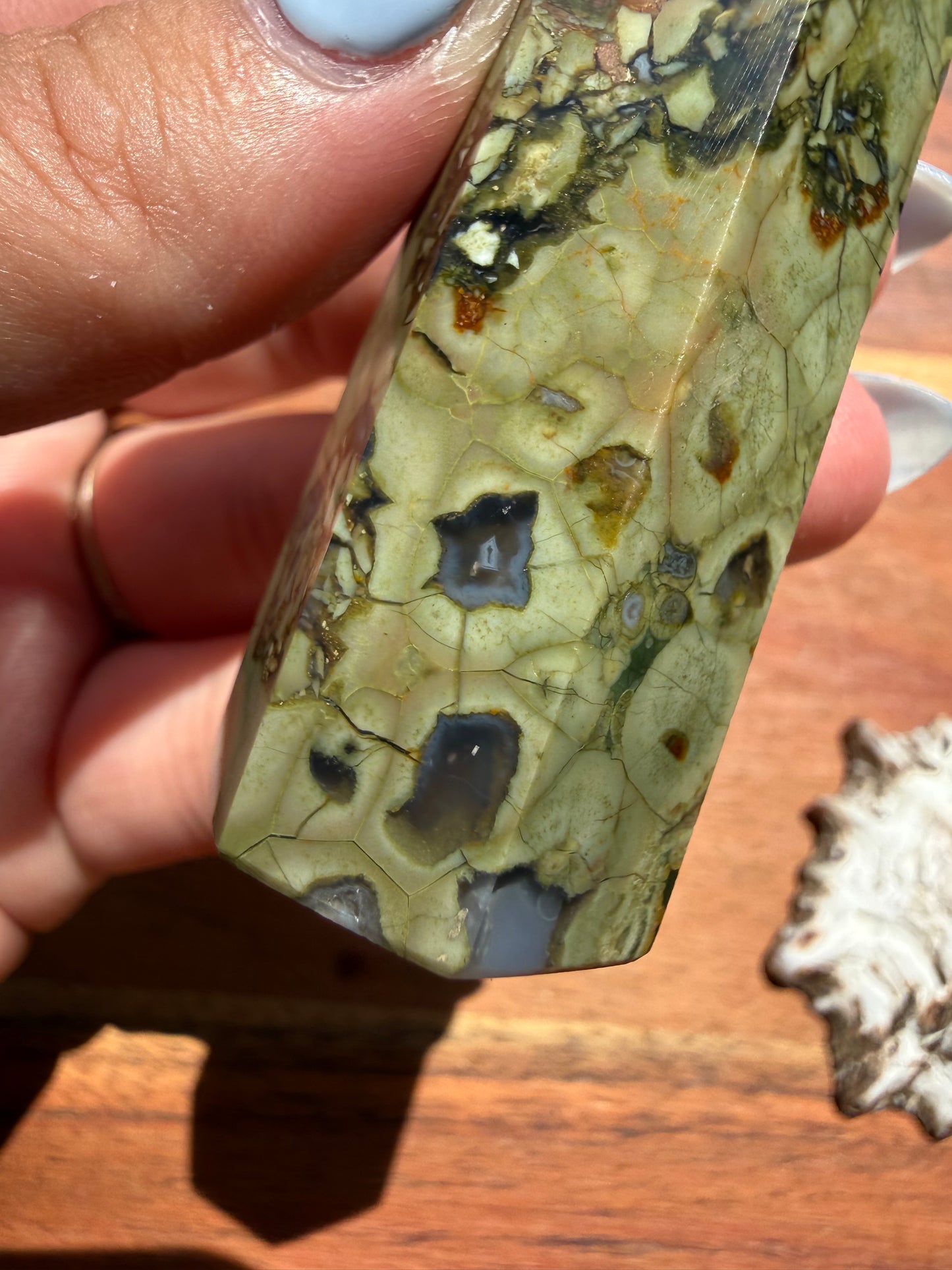 RAINFOREST JASPER TOWER