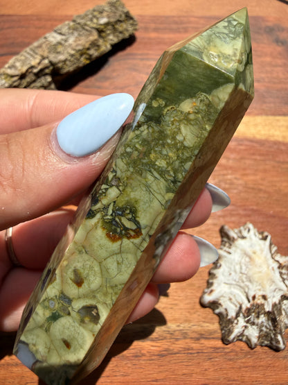 RAINFOREST JASPER TOWER