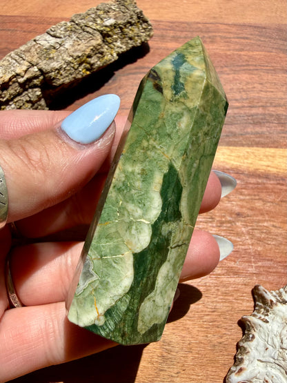 RAINFOREST JASPER TOWER
