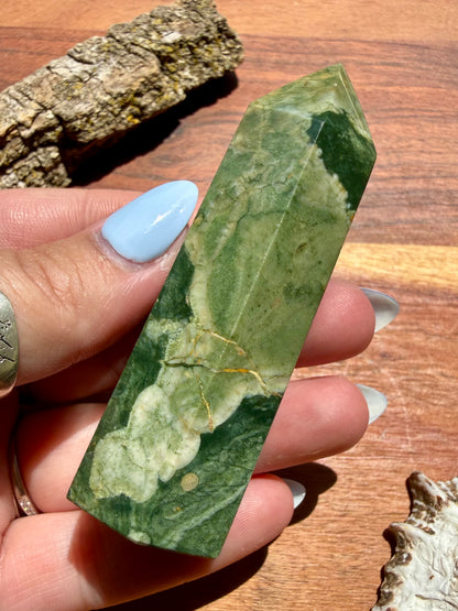 RAINFOREST JASPER TOWER