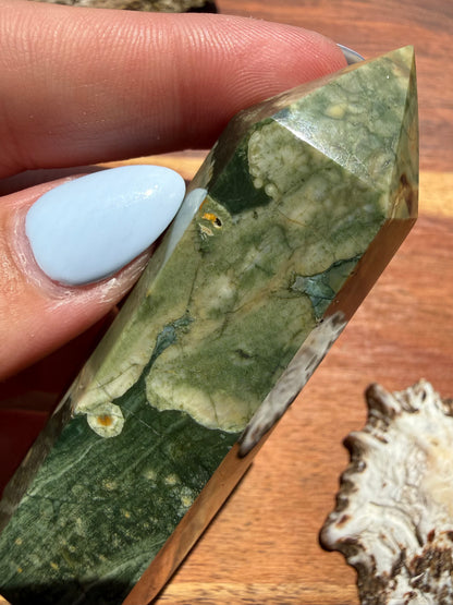 RAINFOREST JASPER TOWER