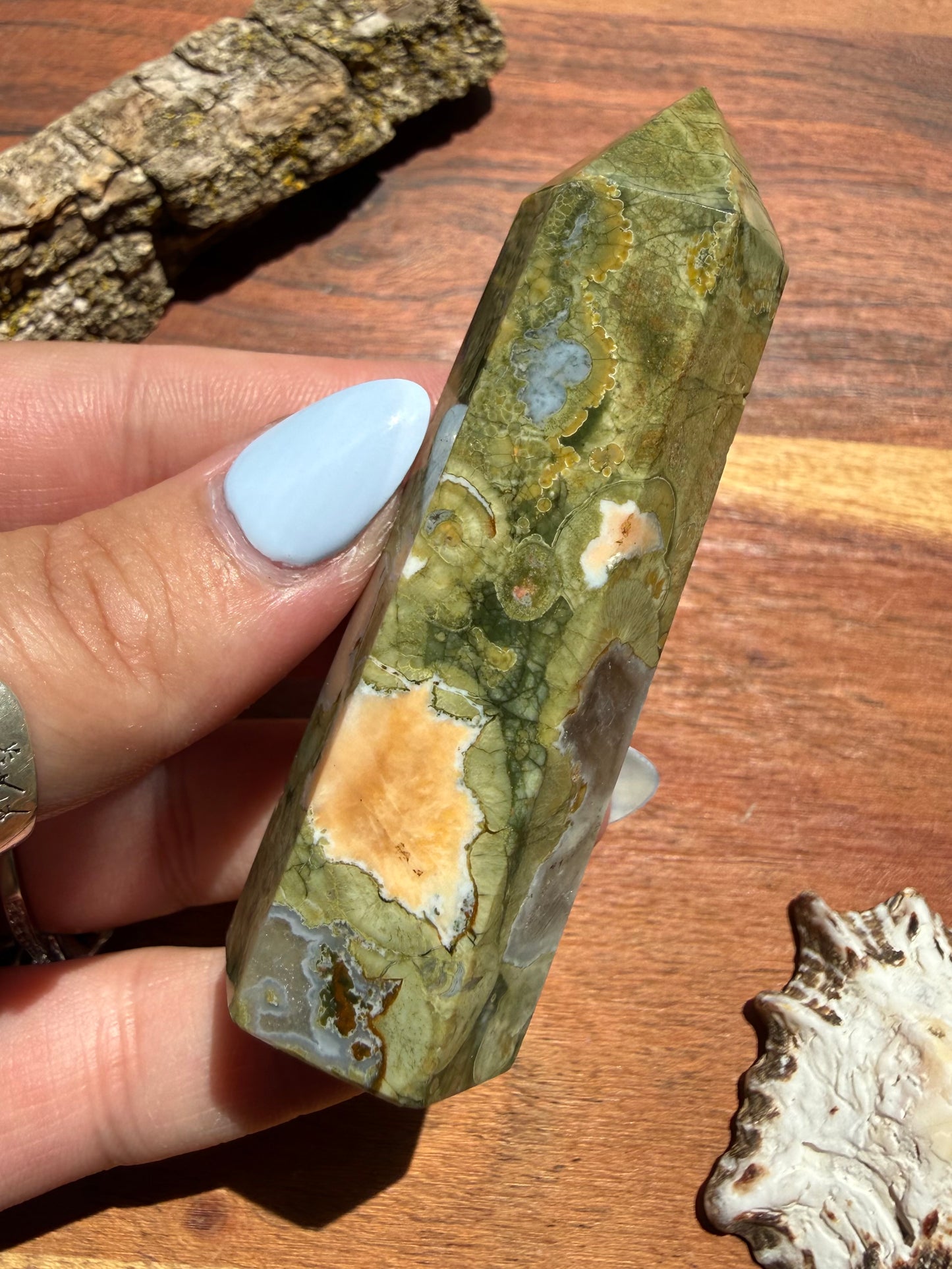 RAINFOREST JASPER TOWER