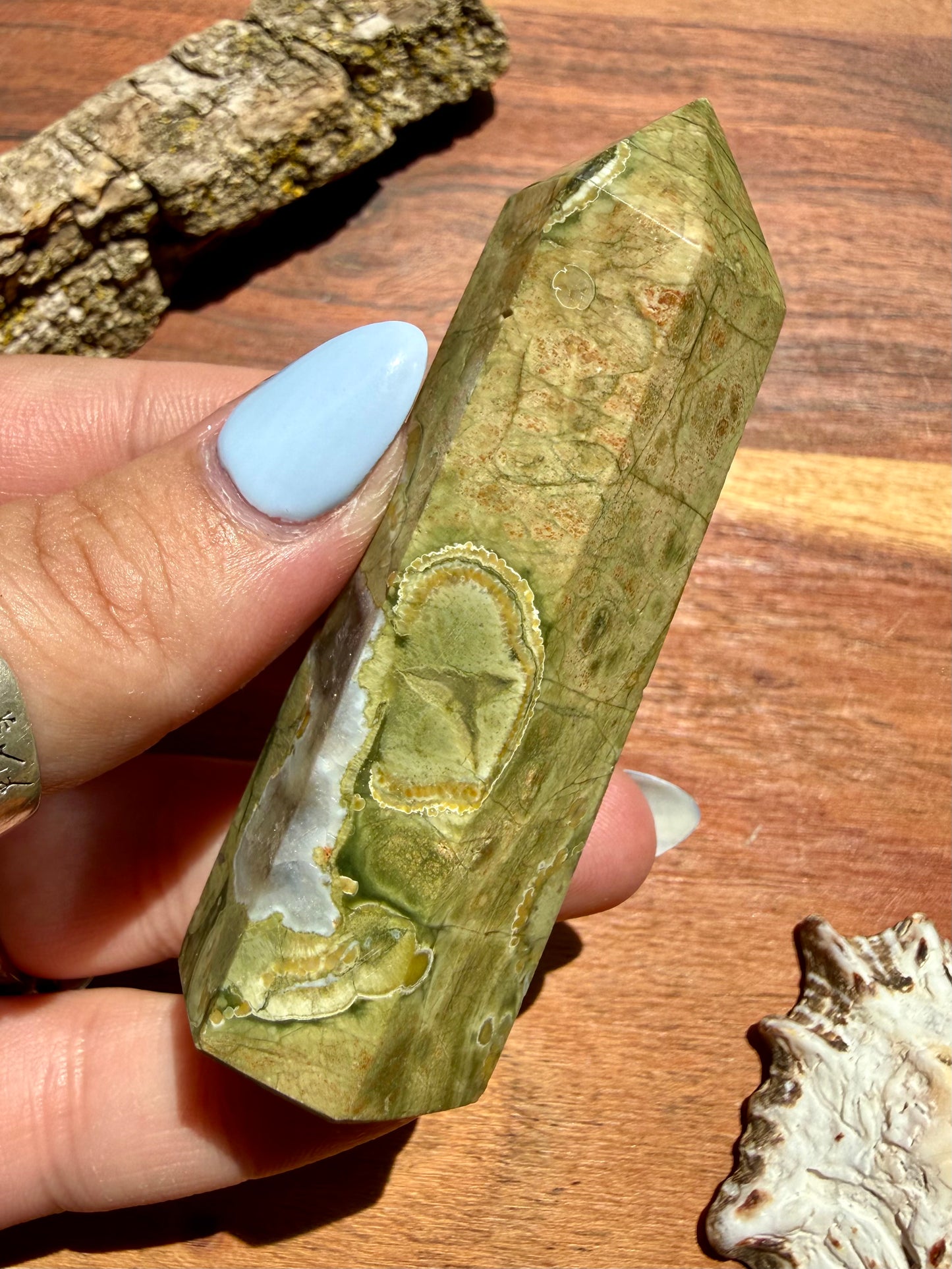 RAINFOREST JASPER TOWER