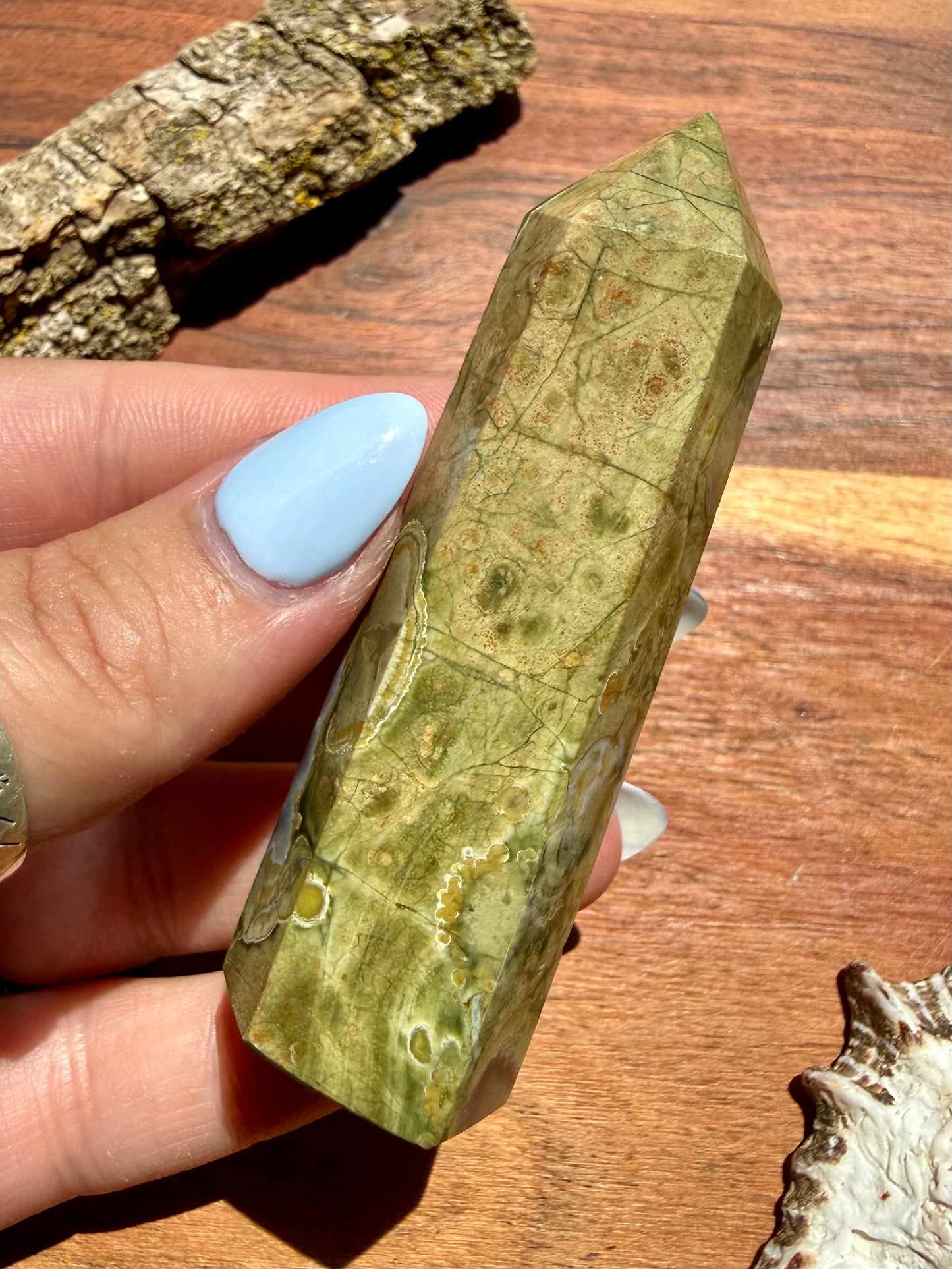 RAINFOREST JASPER TOWER