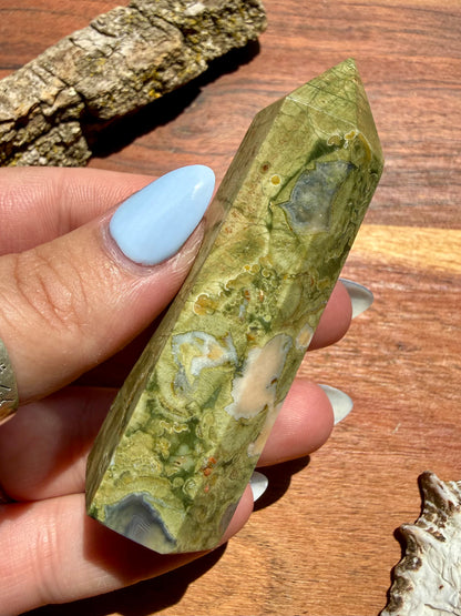 RAINFOREST JASPER TOWER