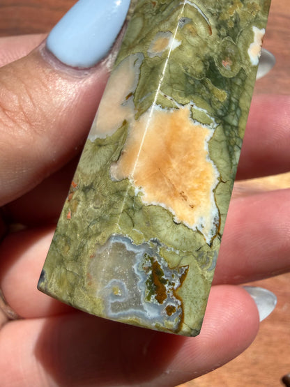 RAINFOREST JASPER TOWER