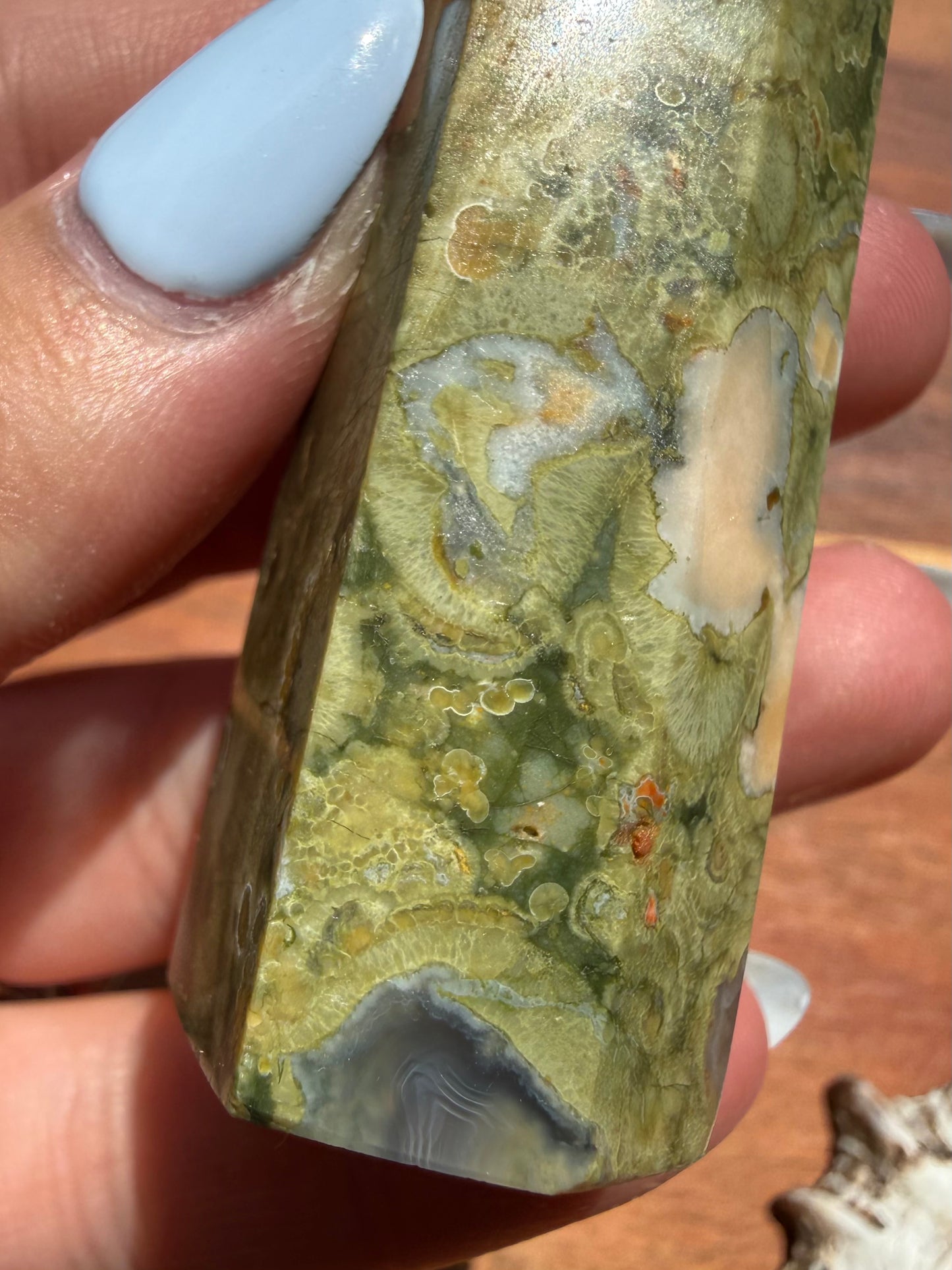 RAINFOREST JASPER TOWER