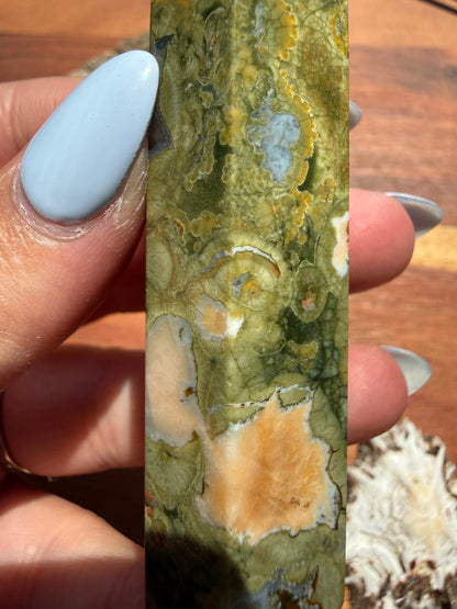 RAINFOREST JASPER TOWER