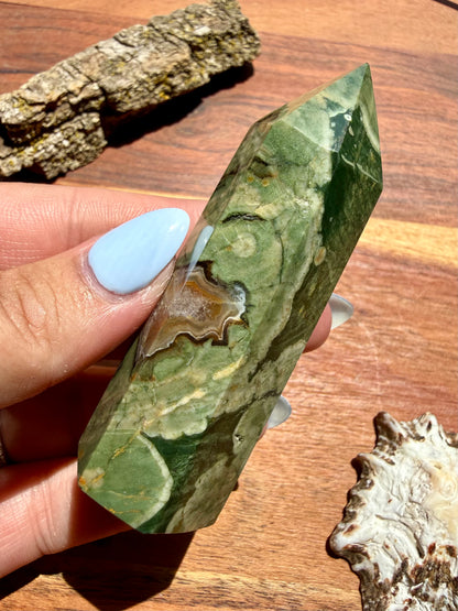 RAINFOREST JASPER TOWER