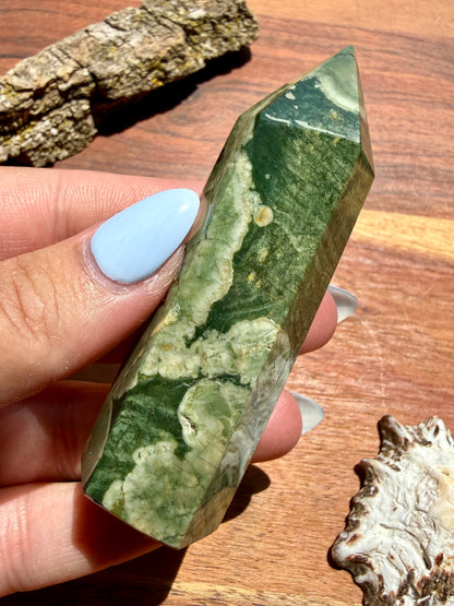 RAINFOREST JASPER TOWER