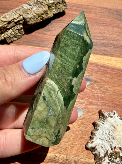 RAINFOREST JASPER TOWER