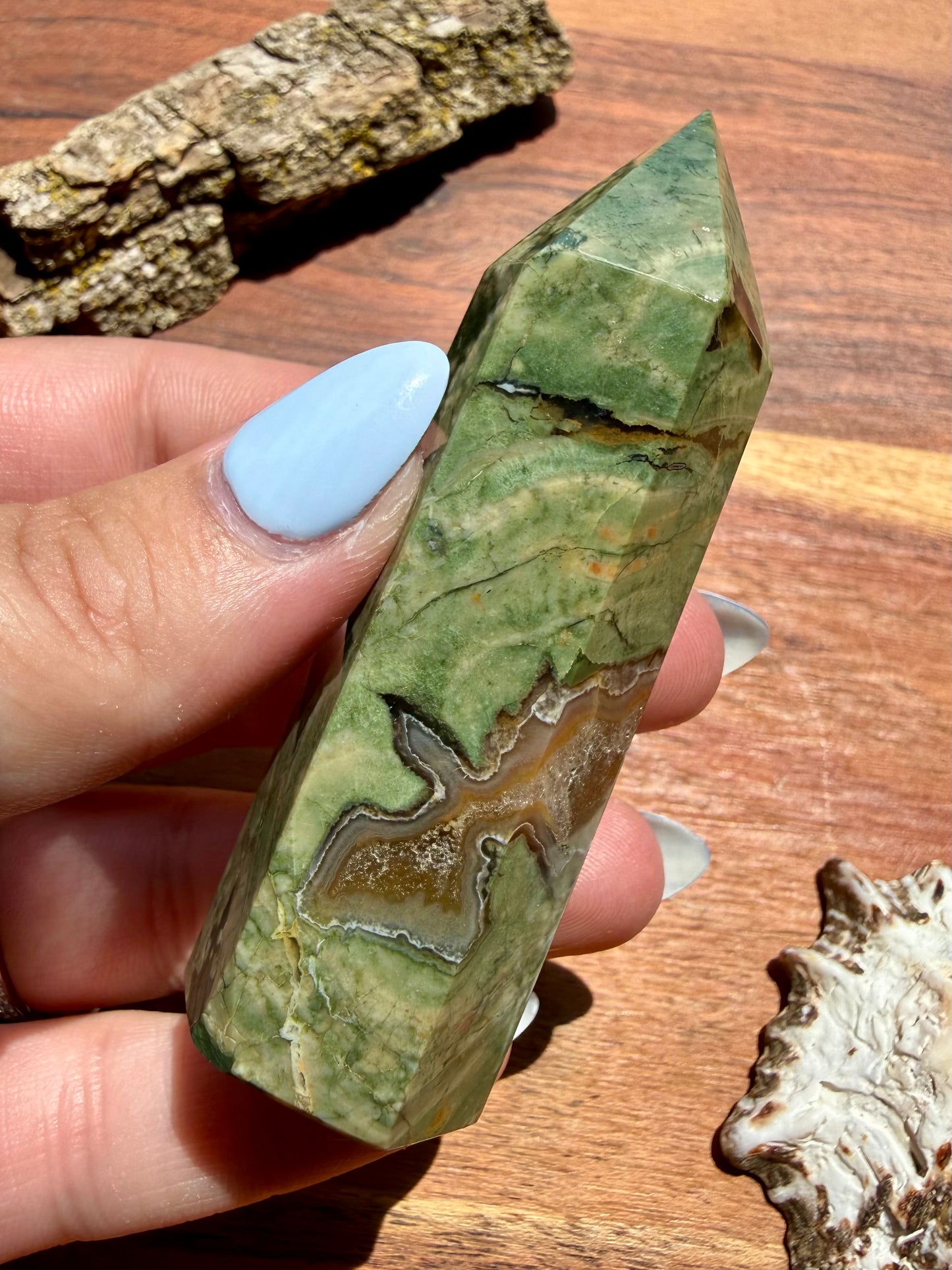 RAINFOREST JASPER TOWER