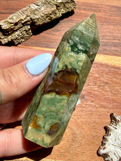 RAINFOREST JASPER TOWER