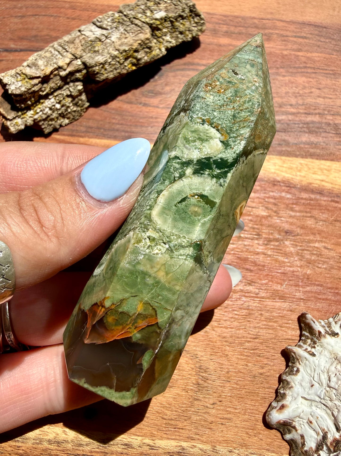 RAINFOREST JASPER TOWER