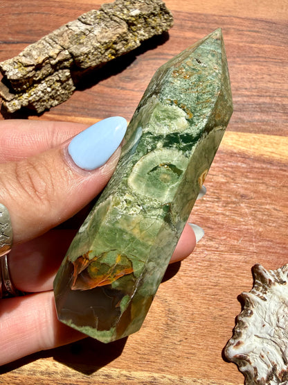 RAINFOREST JASPER TOWER
