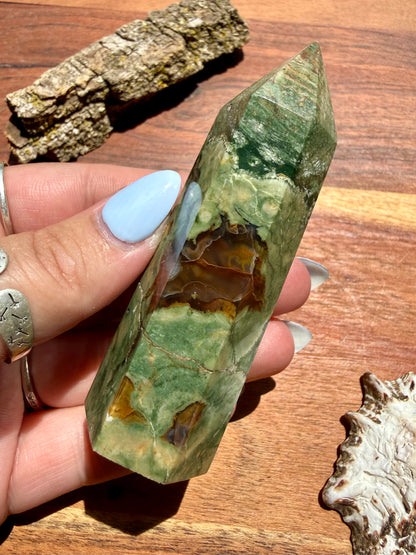 RAINFOREST JASPER TOWER