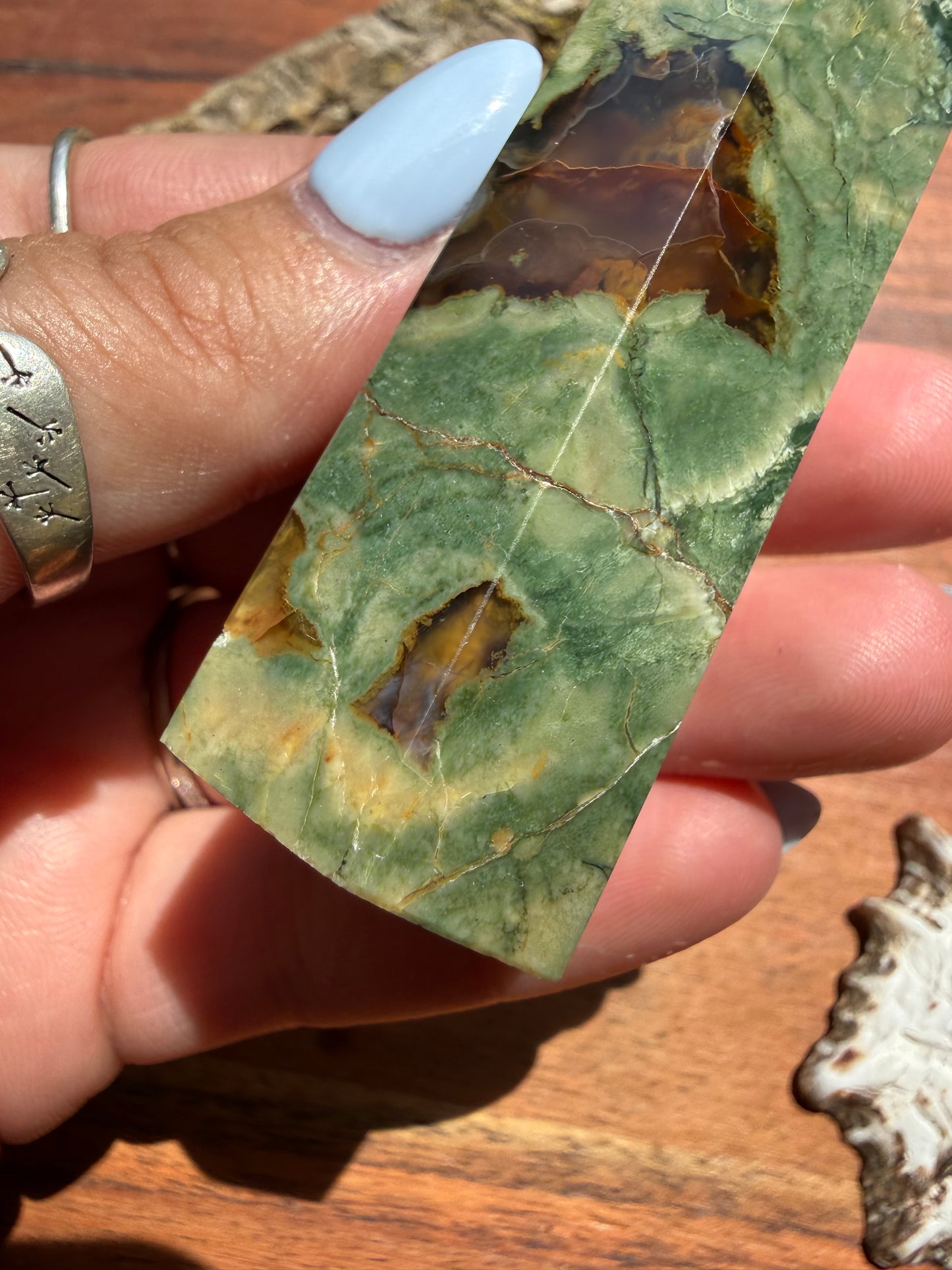 RAINFOREST JASPER TOWER