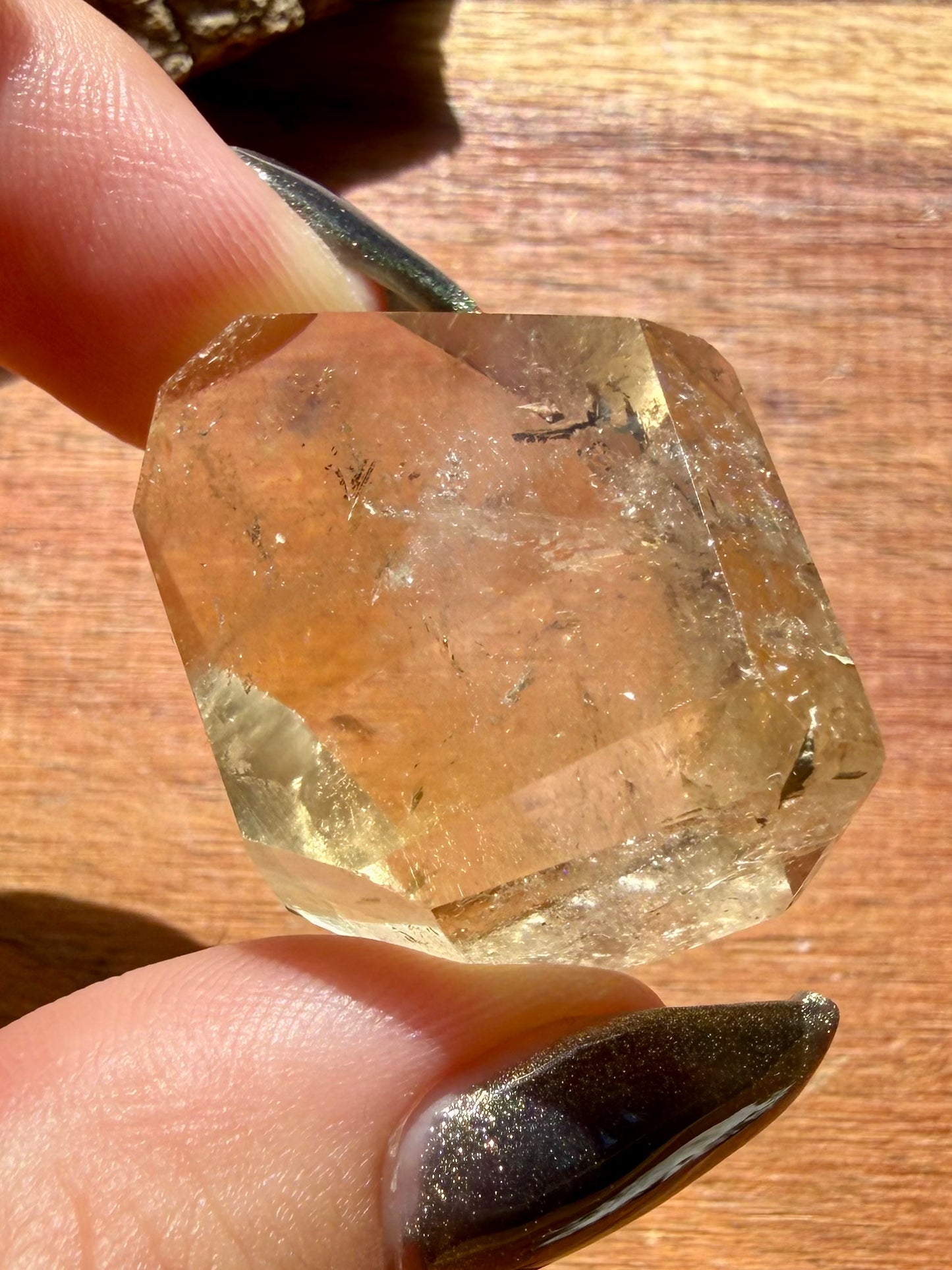 HIGH QUALITY GENUINE CITRINE FREEFORM