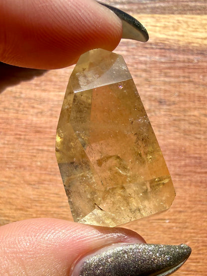 HIGH QUALITY GENUINE CITRINE FREEFORM