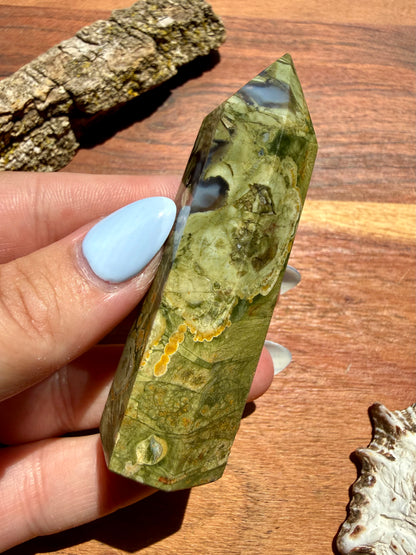 RAINFOREST JASPER TOWER