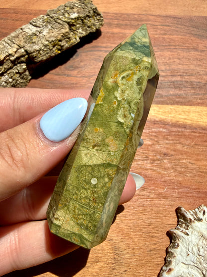 RAINFOREST JASPER TOWER