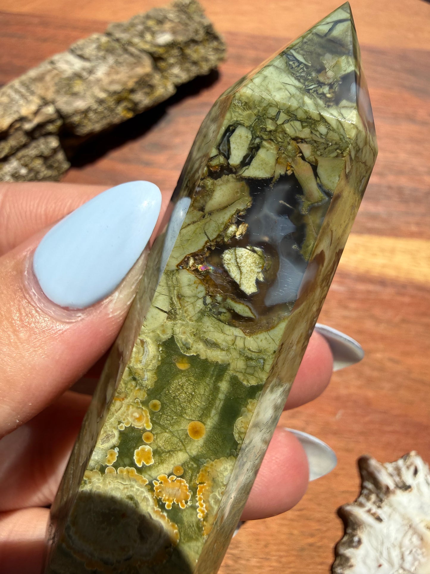 RAINFOREST JASPER TOWER