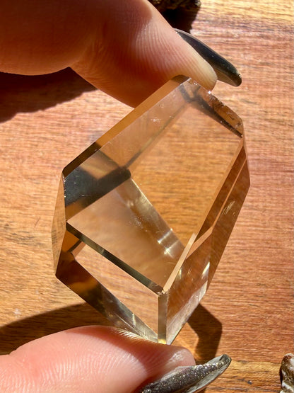 HIGH QUALITY GENUINE CITRINE FREEFORM