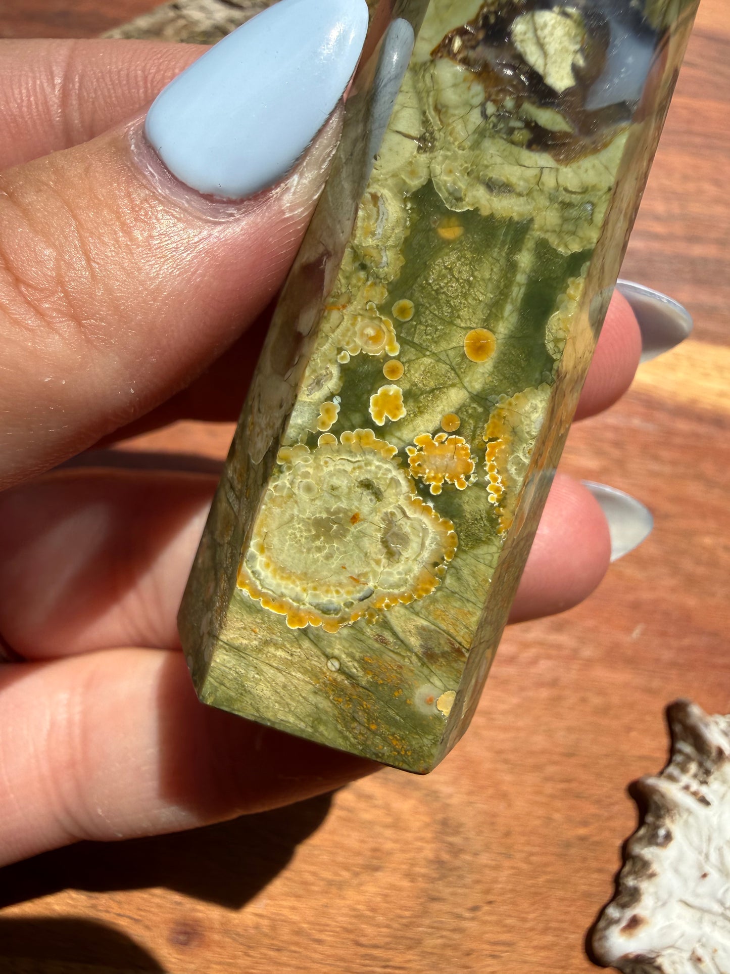 RAINFOREST JASPER TOWER