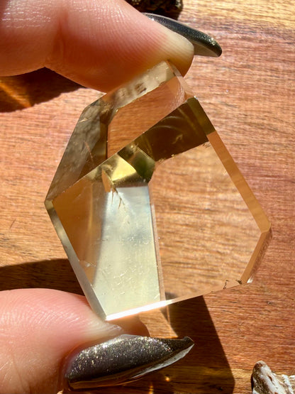 HIGH QUALITY GENUINE CITRINE FREEFORM