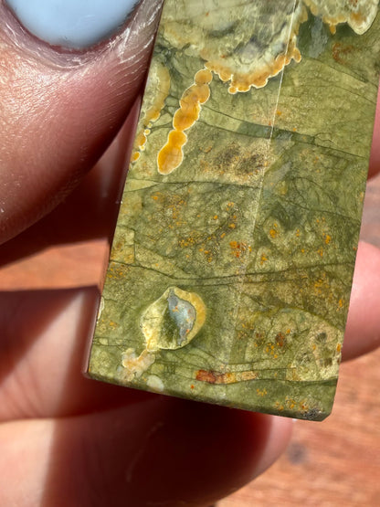 RAINFOREST JASPER TOWER