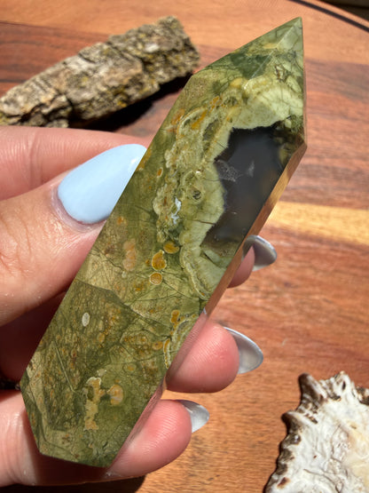 RAINFOREST JASPER TOWER