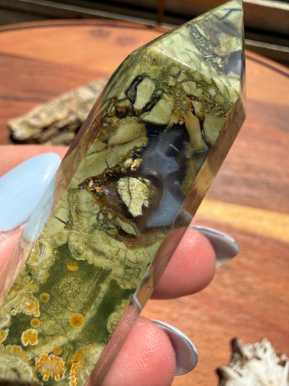 RAINFOREST JASPER TOWER