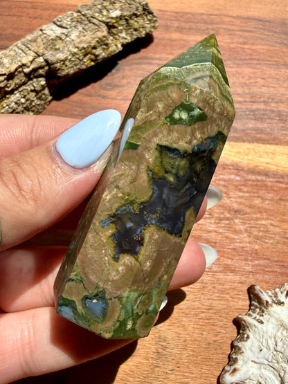 RAINFOREST JASPER TOWER