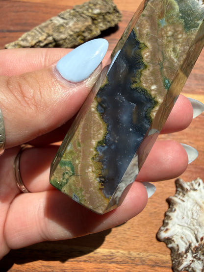RAINFOREST JASPER TOWER