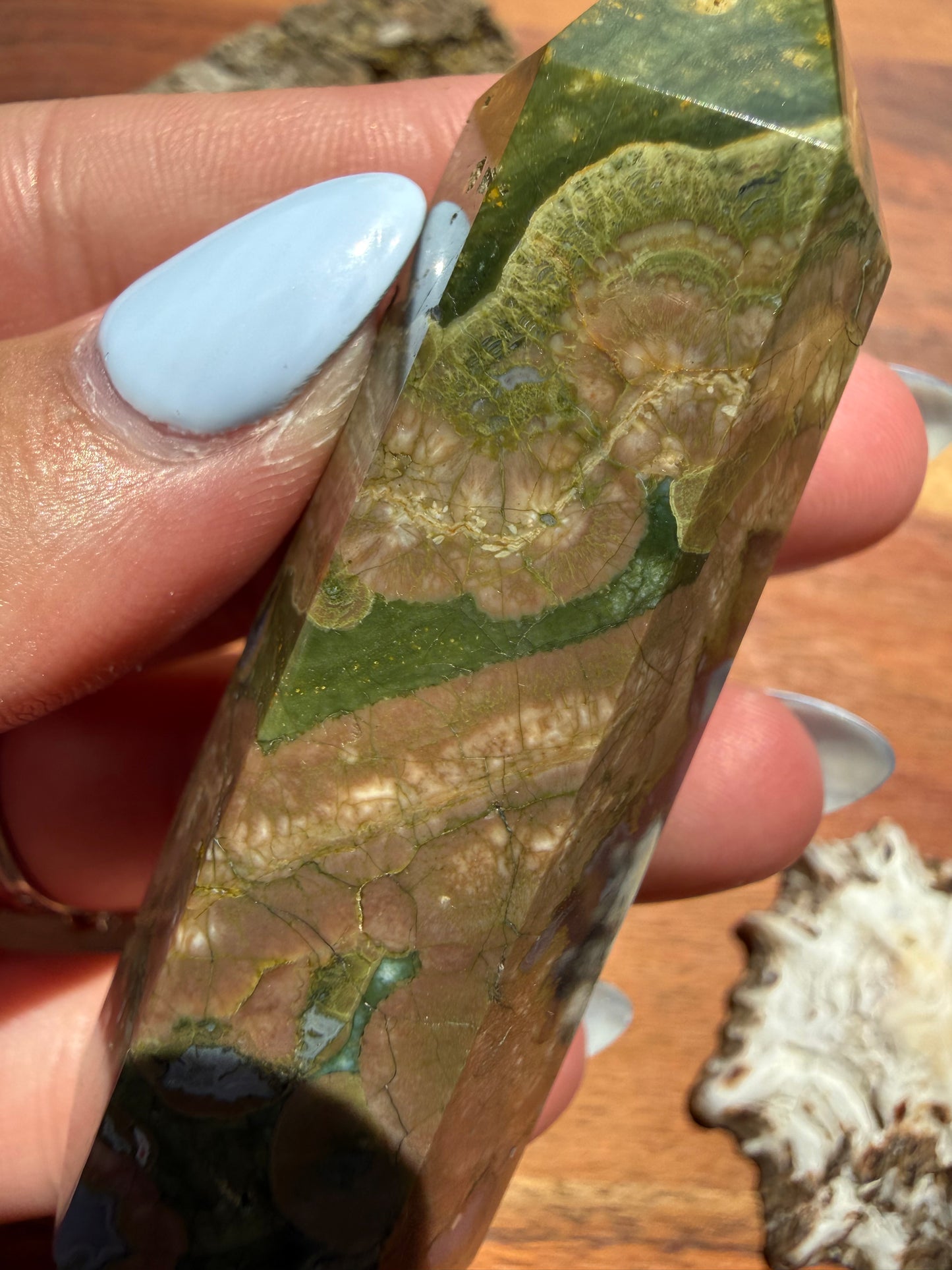 RAINFOREST JASPER TOWER