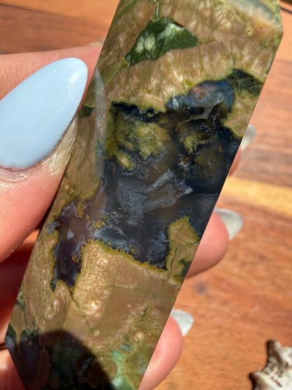 RAINFOREST JASPER TOWER