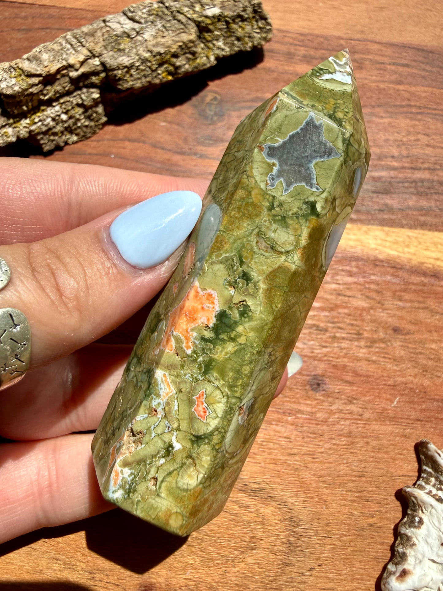RAINFOREST JASPER TOWER