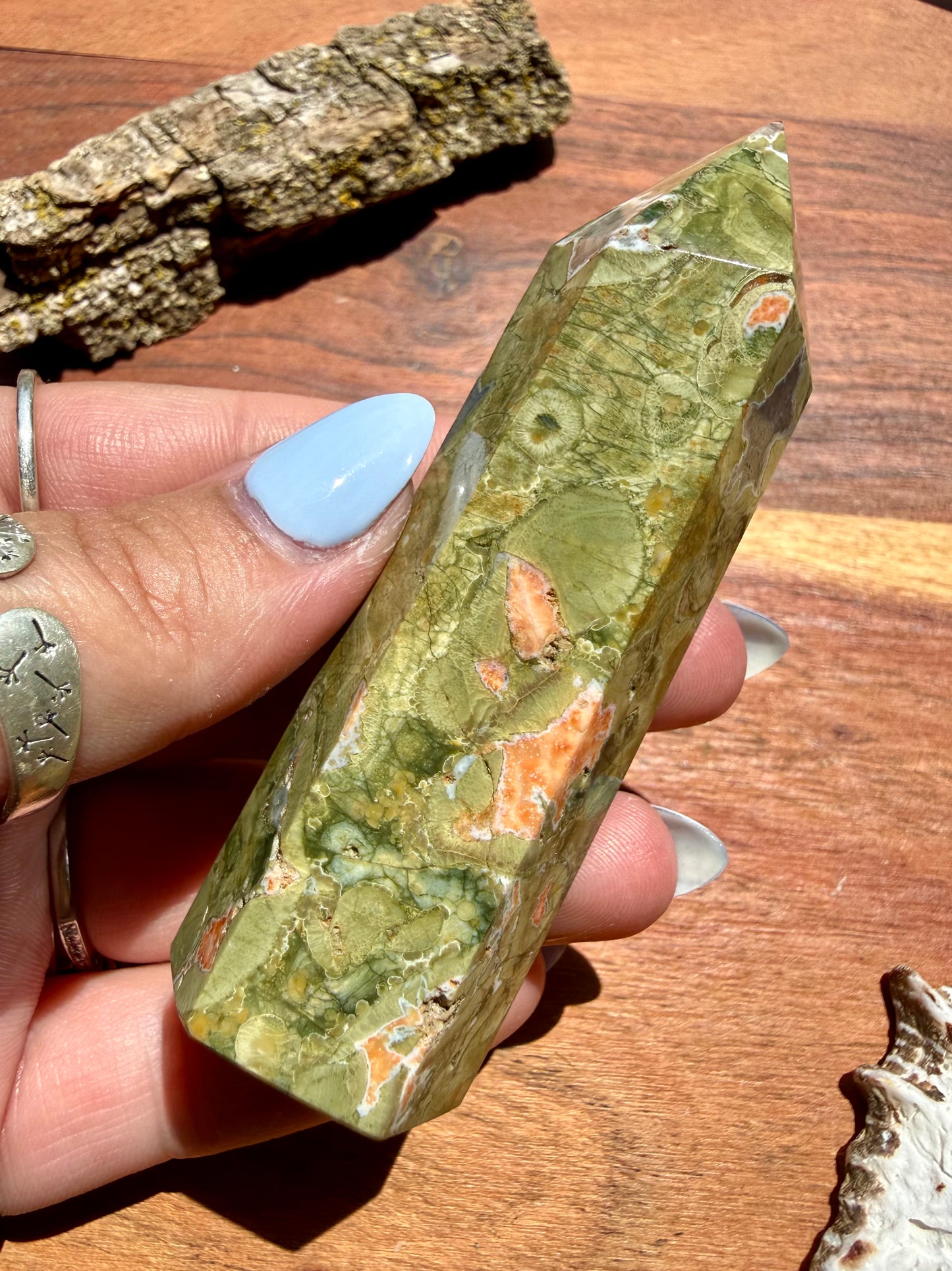 RAINFOREST JASPER TOWER
