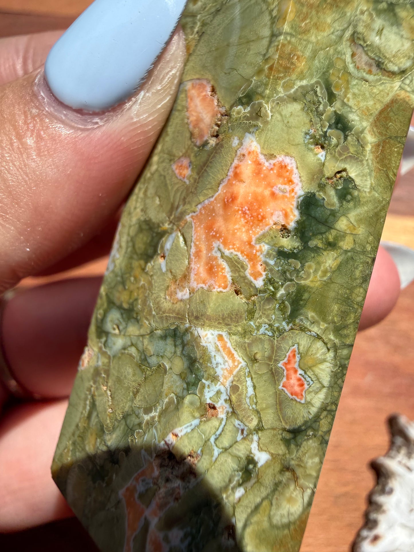 RAINFOREST JASPER TOWER