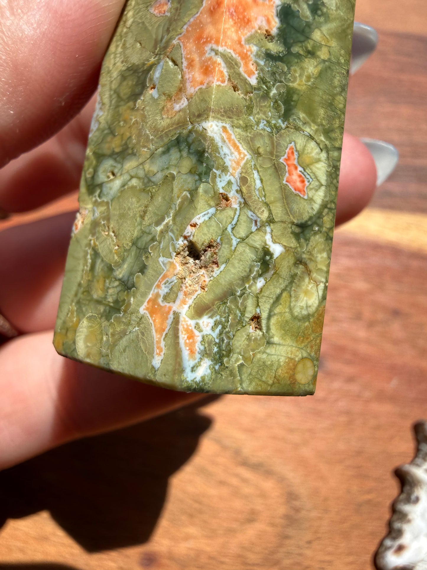 RAINFOREST JASPER TOWER