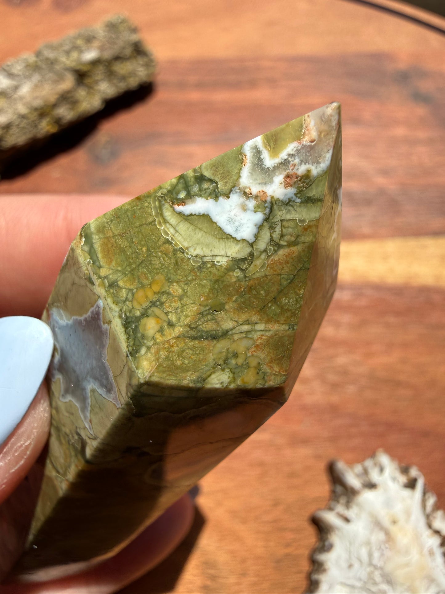 RAINFOREST JASPER TOWER