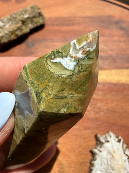 RAINFOREST JASPER TOWER