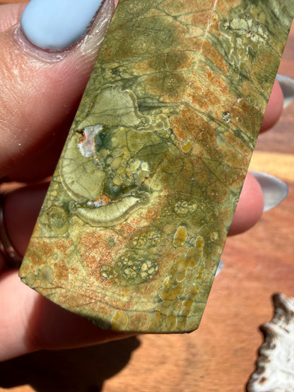 RAINFOREST JASPER TOWER