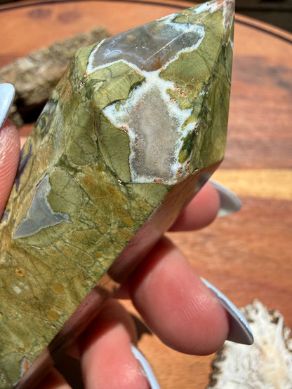 RAINFOREST JASPER TOWER