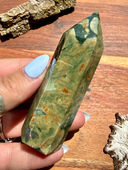 RAINFOREST JASPER TOWER